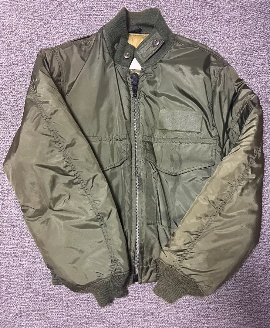 SPIEWAK G-8 WEP ゴンズジャケット GONZ JACKET 90s デッドストック Spiewak WEP G-8 ゴンズジャケット