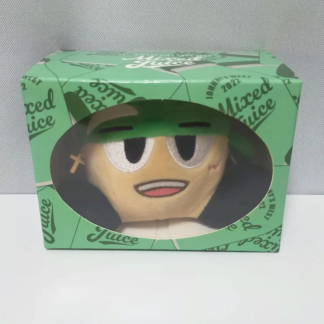 ぶら下げるヤツ 小瀧望 WEST Amazon.co.jp: ジ ャ ニ ー ズWEST×ぶらさげるヤツ（ヤツぬい