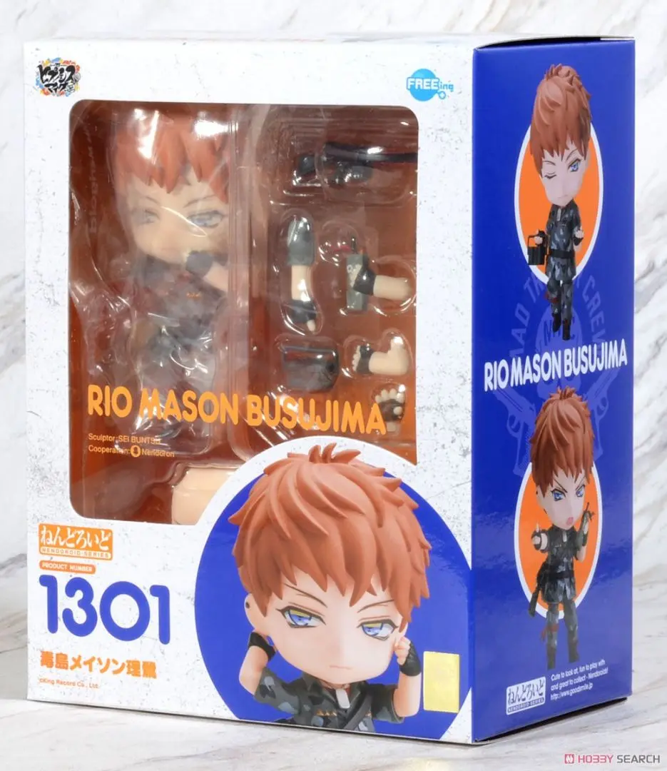 2025年最新】毒島メイソン理鶯 ねんどろいどの人気アイテム
