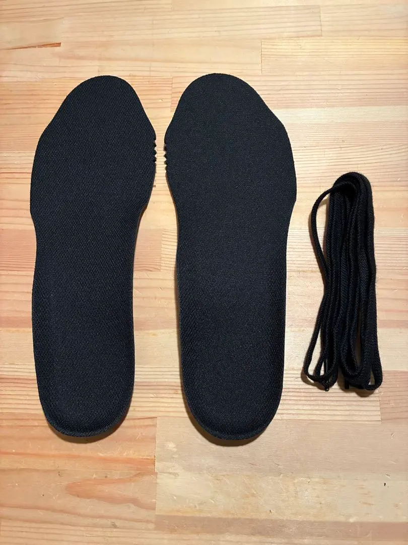 Thumbnail of Kou*Ma-sama Asics Safety Shoes Insole & Shoelaces WINJOB CP201 2