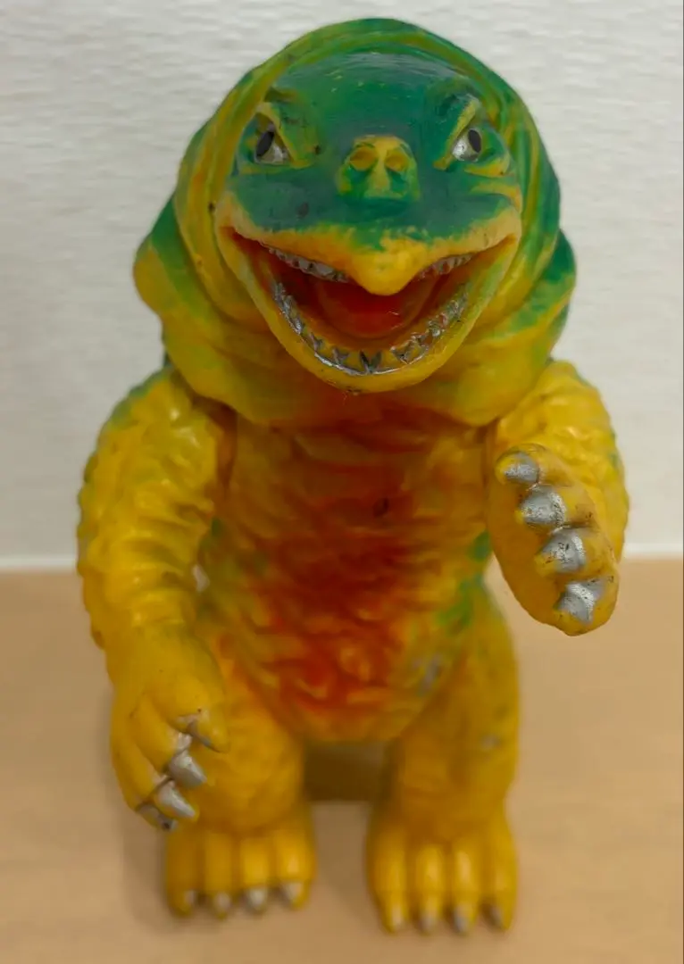 ■ブルマァク 吸電怪獣 エレドータス ソフビ / 帰ってきたウルトラマン怪獣 エレドータス of ウルトラ怪獣.com