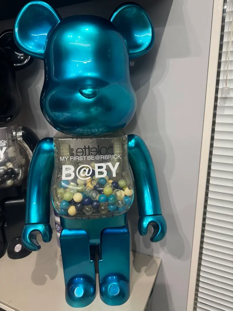 その他 MEDICOM TOY - MY FIRST BE@RBRICK B@BY MACAU 2021 1000% Medicom Toy My First BE@RBRICK B@BY Macau 1000% 2021