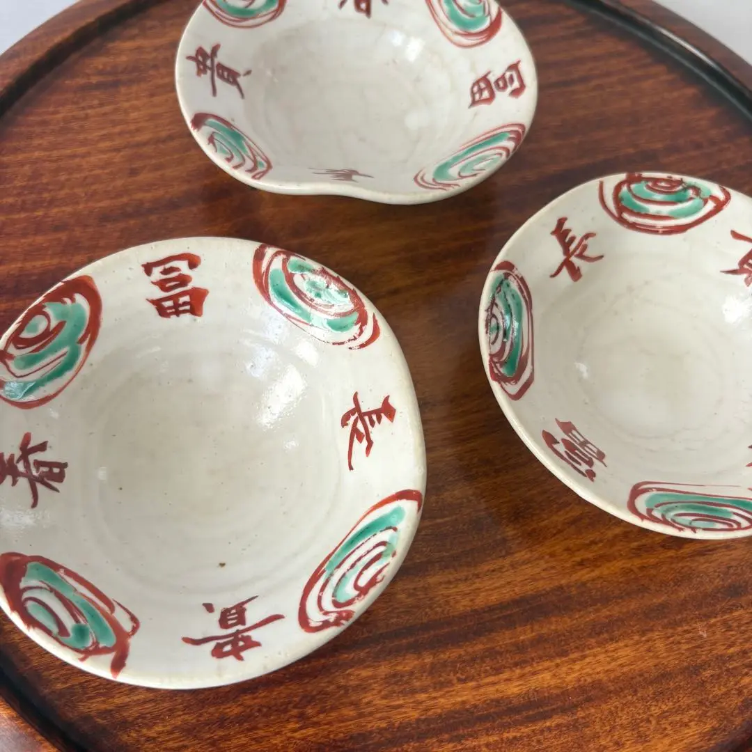 九谷焼　手描き　骨董　角福　牡丹　花模様　美品 Yahoo!オークション - 飾皿 大皿 古九谷 角福 花鳥図 九谷焼