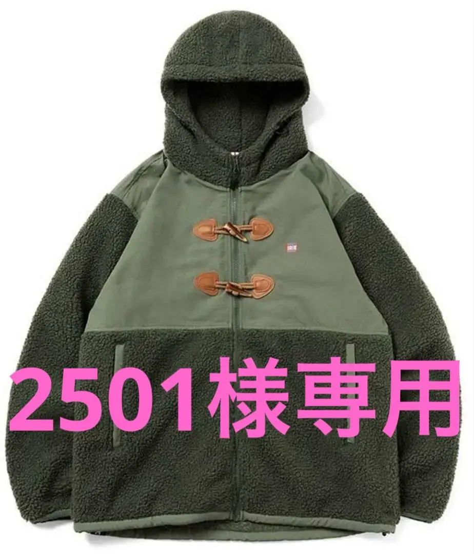 2025年最新】IRIE LIFE ジャケット・アウターの人気アイテム