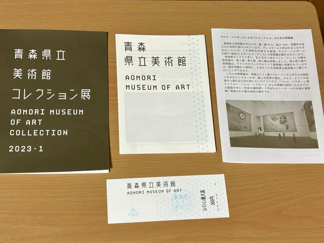 2025年最新】青森県立美術館 チケットの人気アイテム - メルカリ