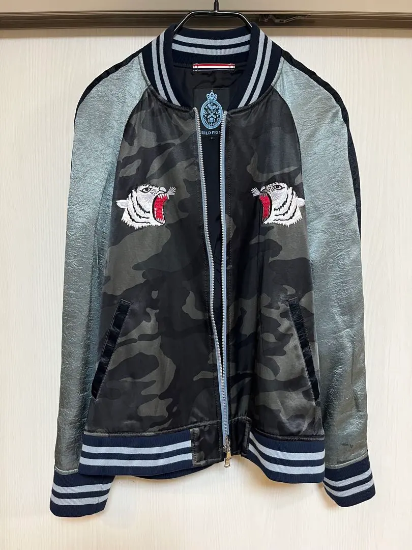 GUILD PRIME スカジャン 2025年最新】GUILD PRIME スカジャンの人気アイテム - メルカリ