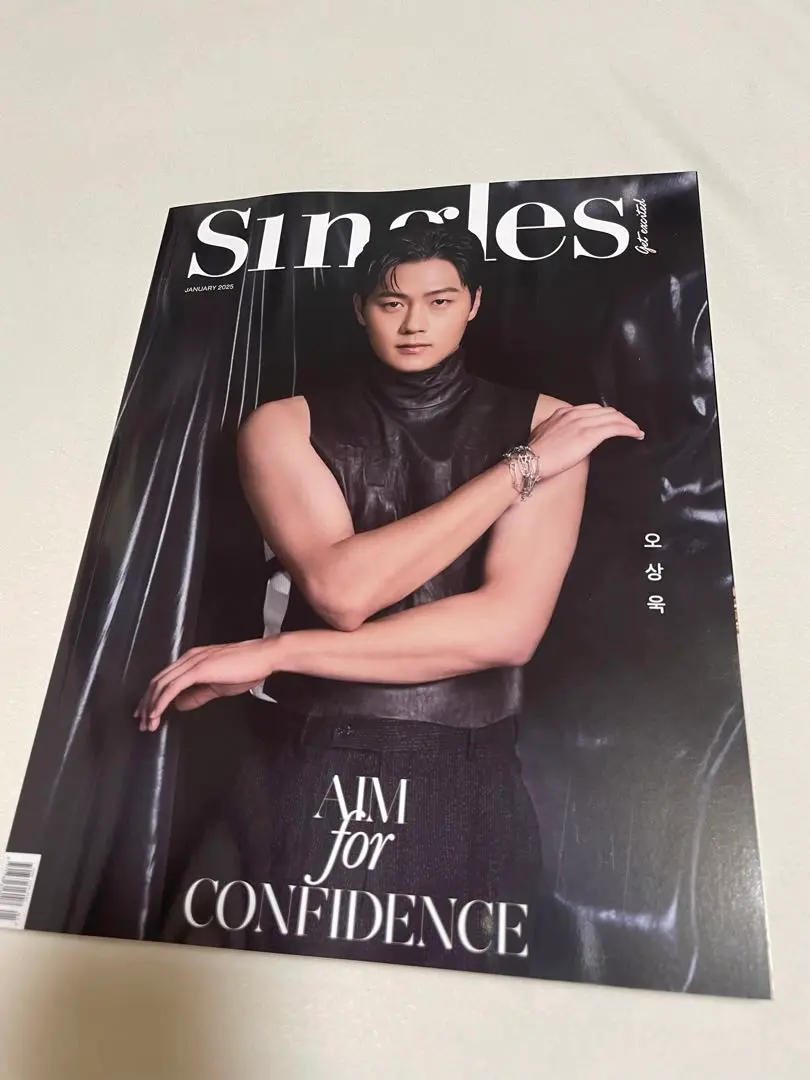 チチャンウク　Singles JAPANシングルズジャパン NEWS | チ・チャンウク JAPAN OFFICIAL FANCLUB