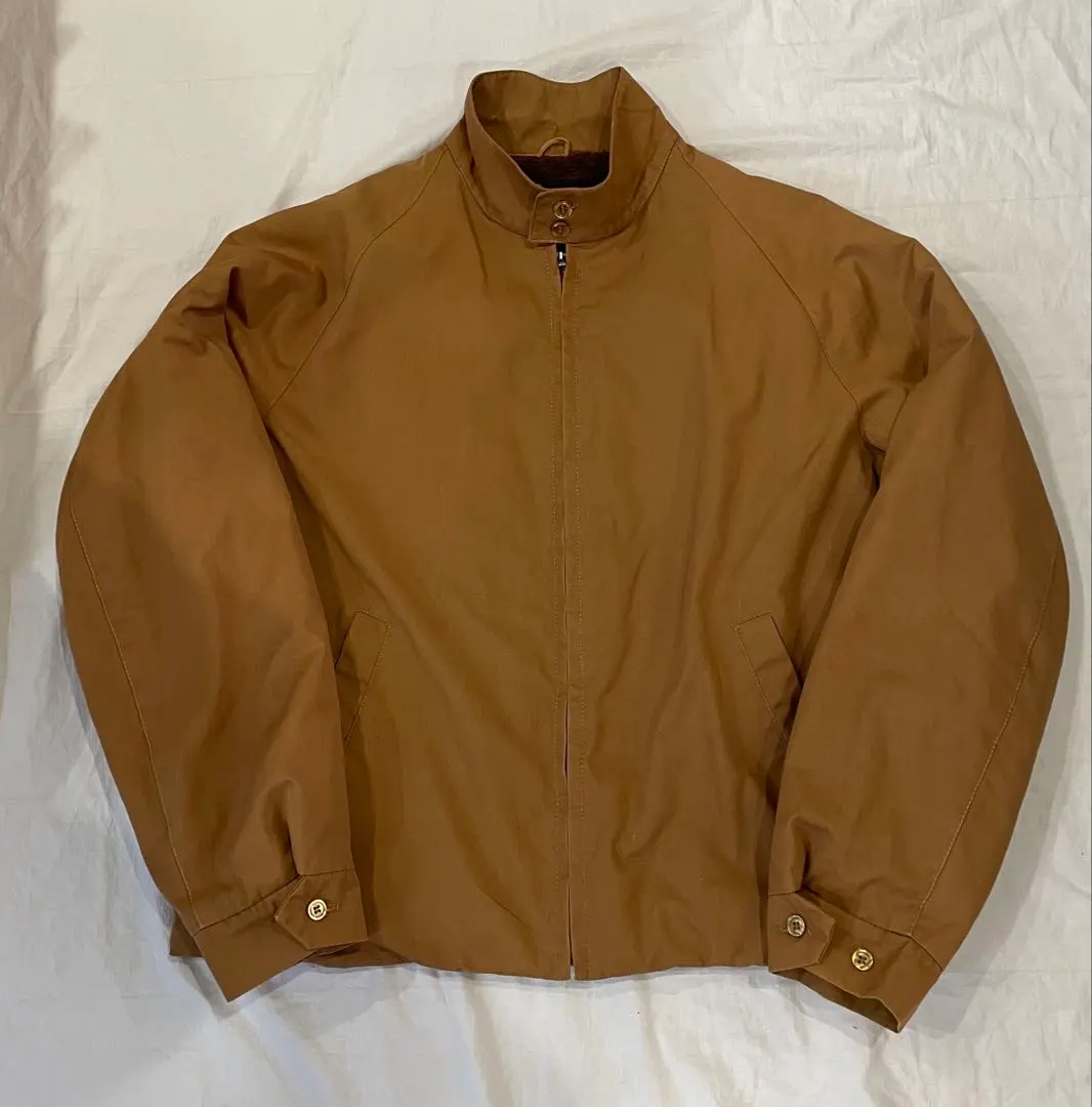Thumbnail of 70s Sears PERMA-PREST Drizzler Jacket, Size 44