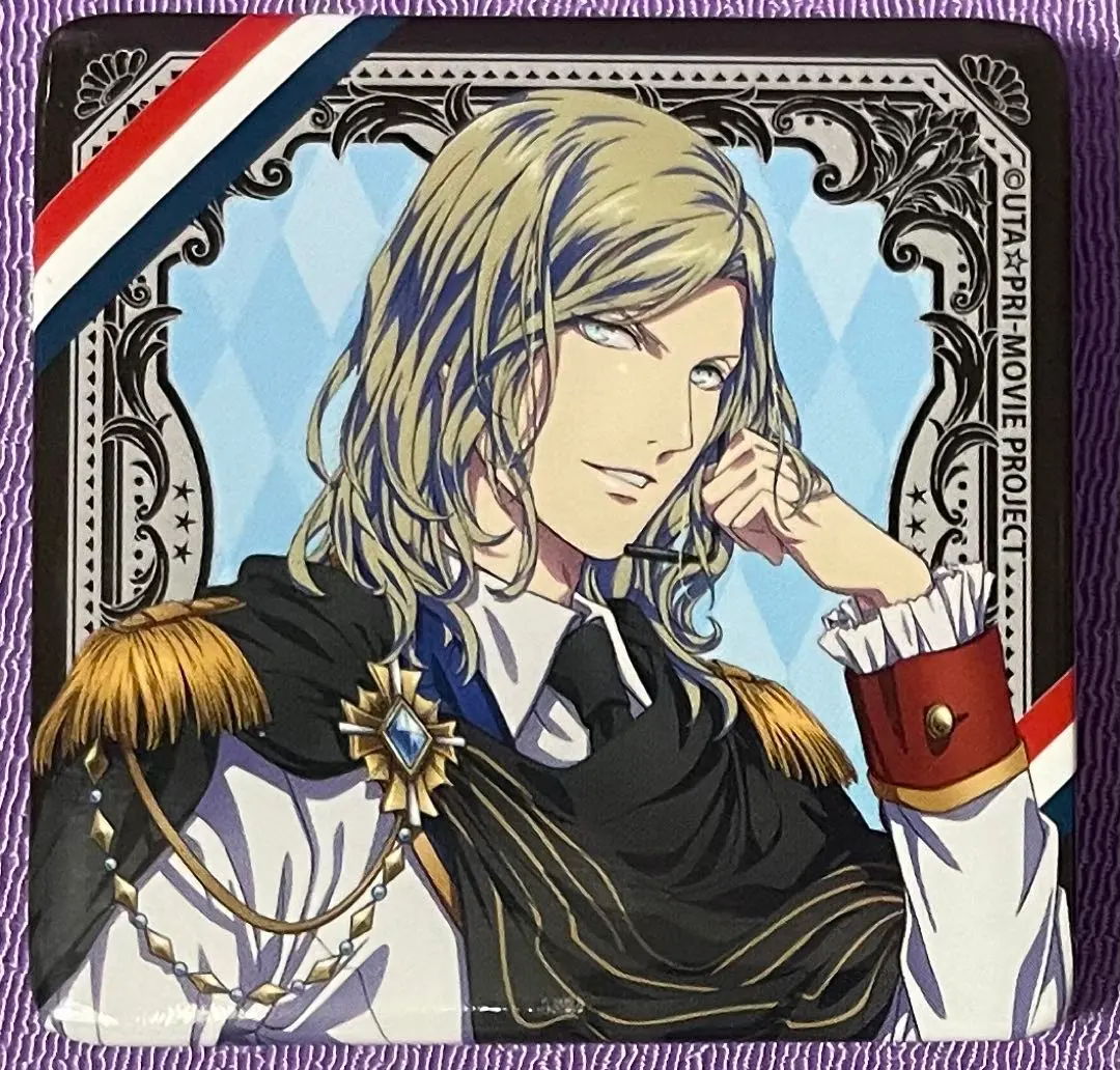 Thumbnail of Uta no Prince-sama Maji LOVE LIVE 7th STAGE Can Badge - Camus - ★ Disposal