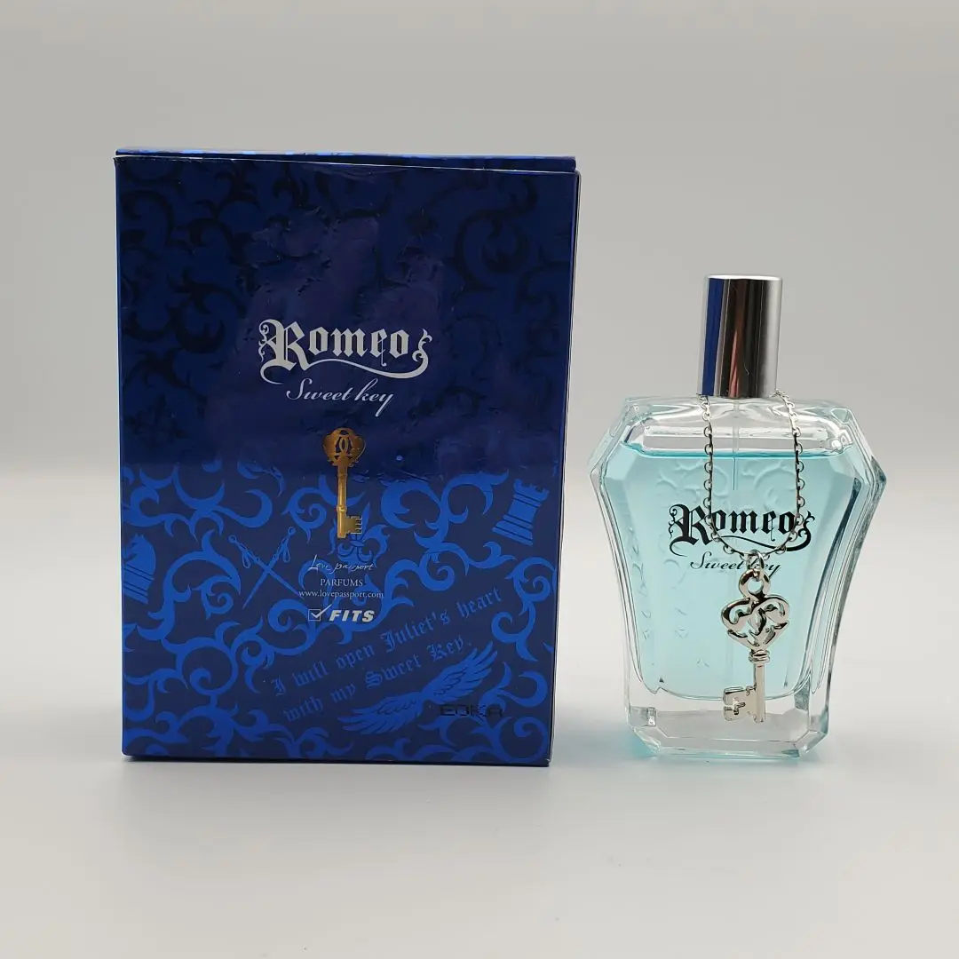 ロミオスウィートキー 50ml 2個セット 未開封 ラブパスポート