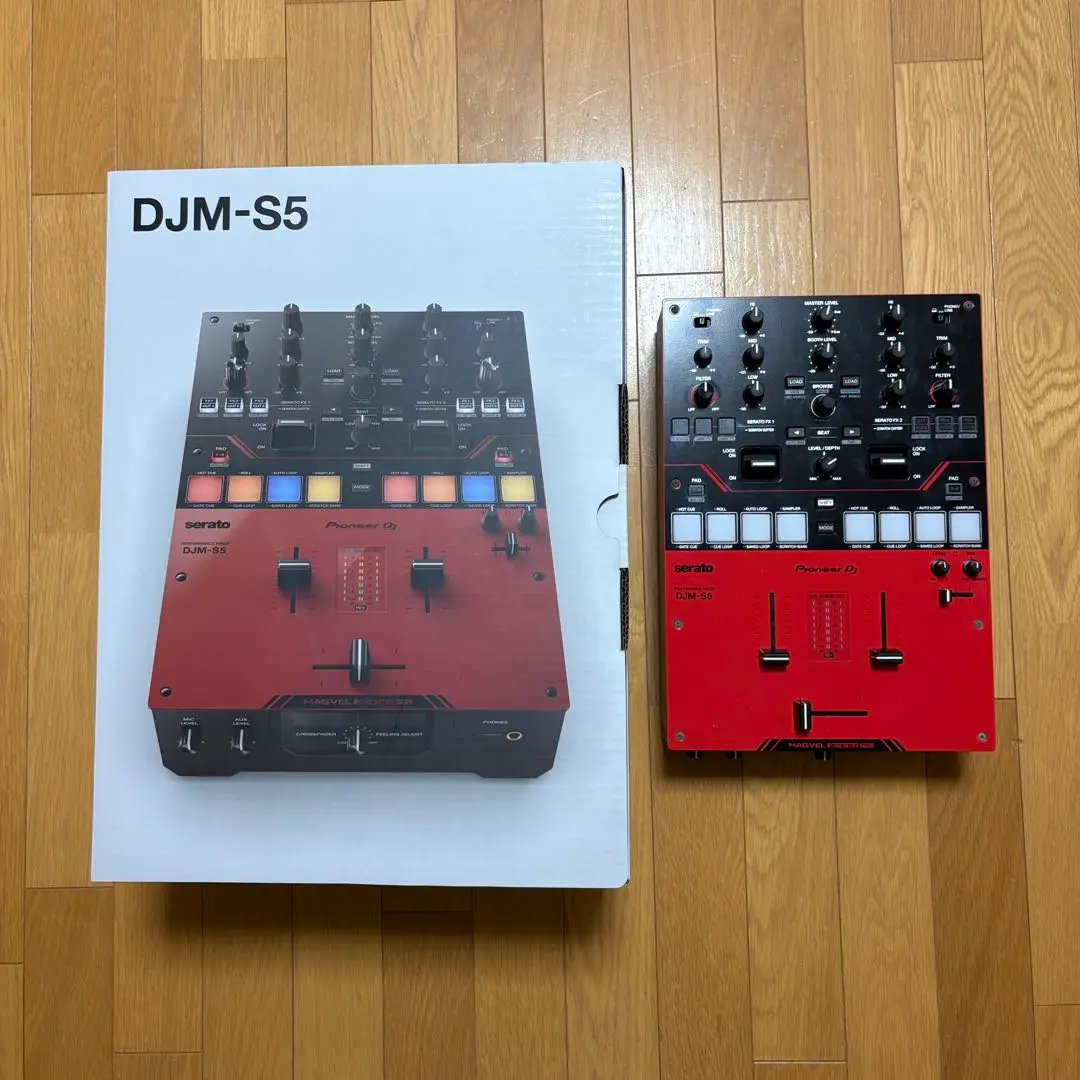 2025年最新】djm-s5の人気アイテム - メルカリ