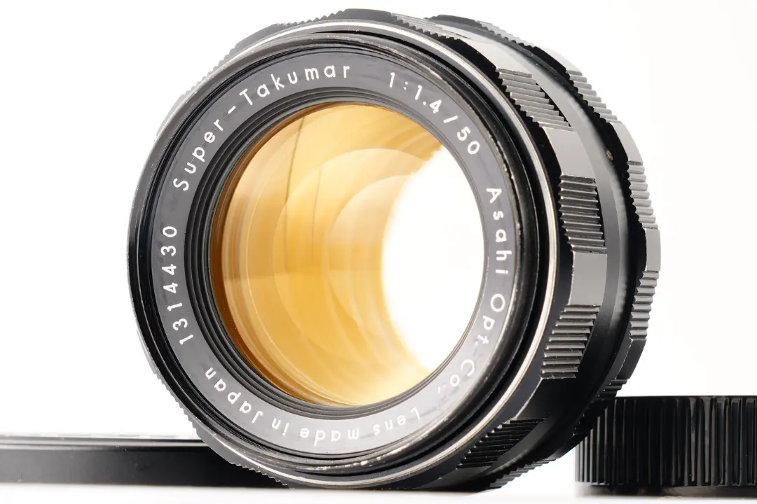 2025年最新】super takumar 50mm f1 4 8枚の人気アイテム - メルカリ