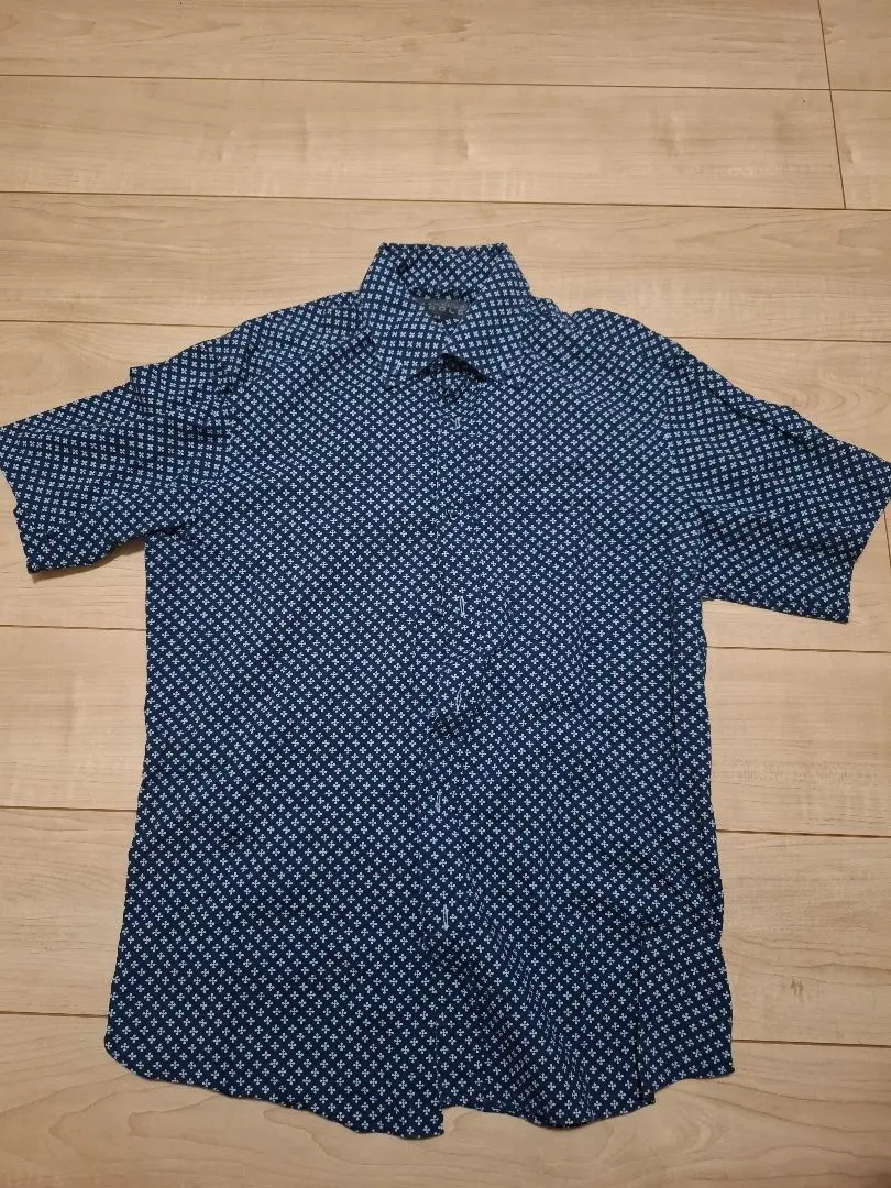 Thumbnail of MONSIEUR NICOLE Short Sleeve Shirt