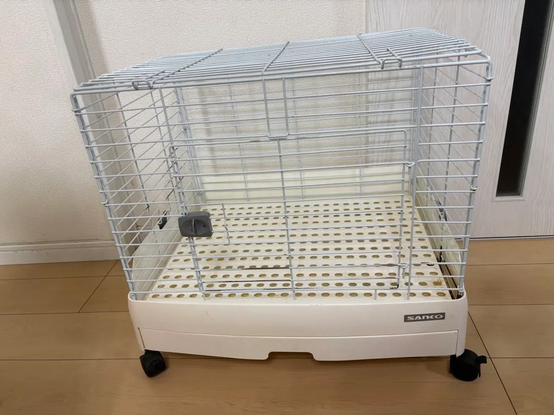 Thumbnail of SANKO Small Animal Cage Easy Home Evo 60