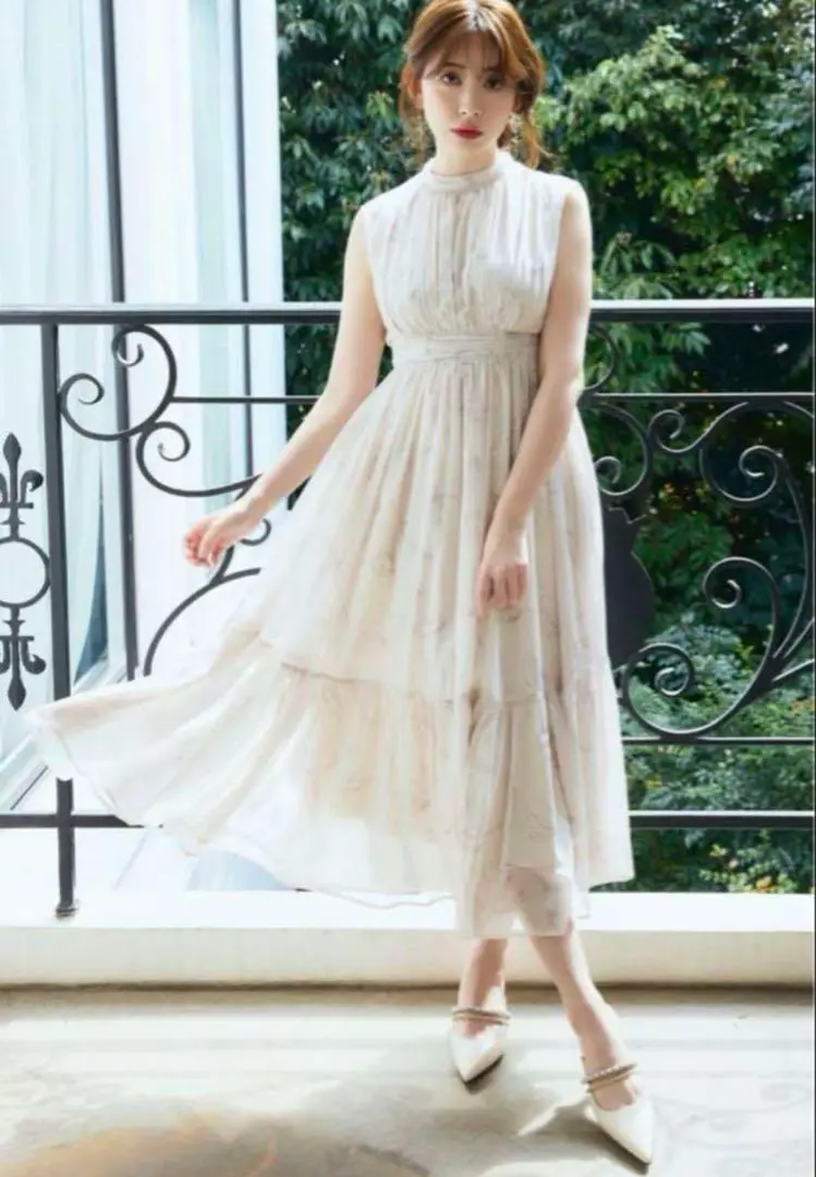 2025年最新】tulip chiffon long dressの人気アイテム - メルカリ