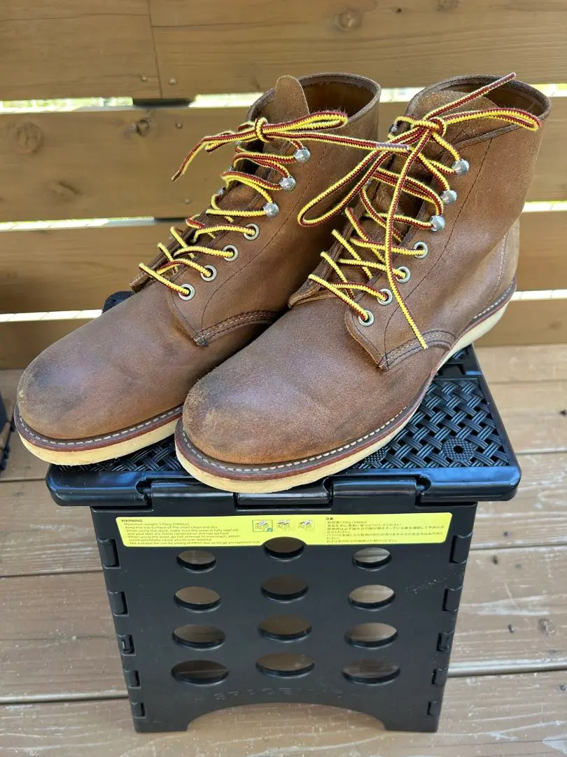 レッドウイング REDWING 8181 サイズ28cm レッドウイング モデル8181 28cm REDWING｜Yahoo!フリマ（旧