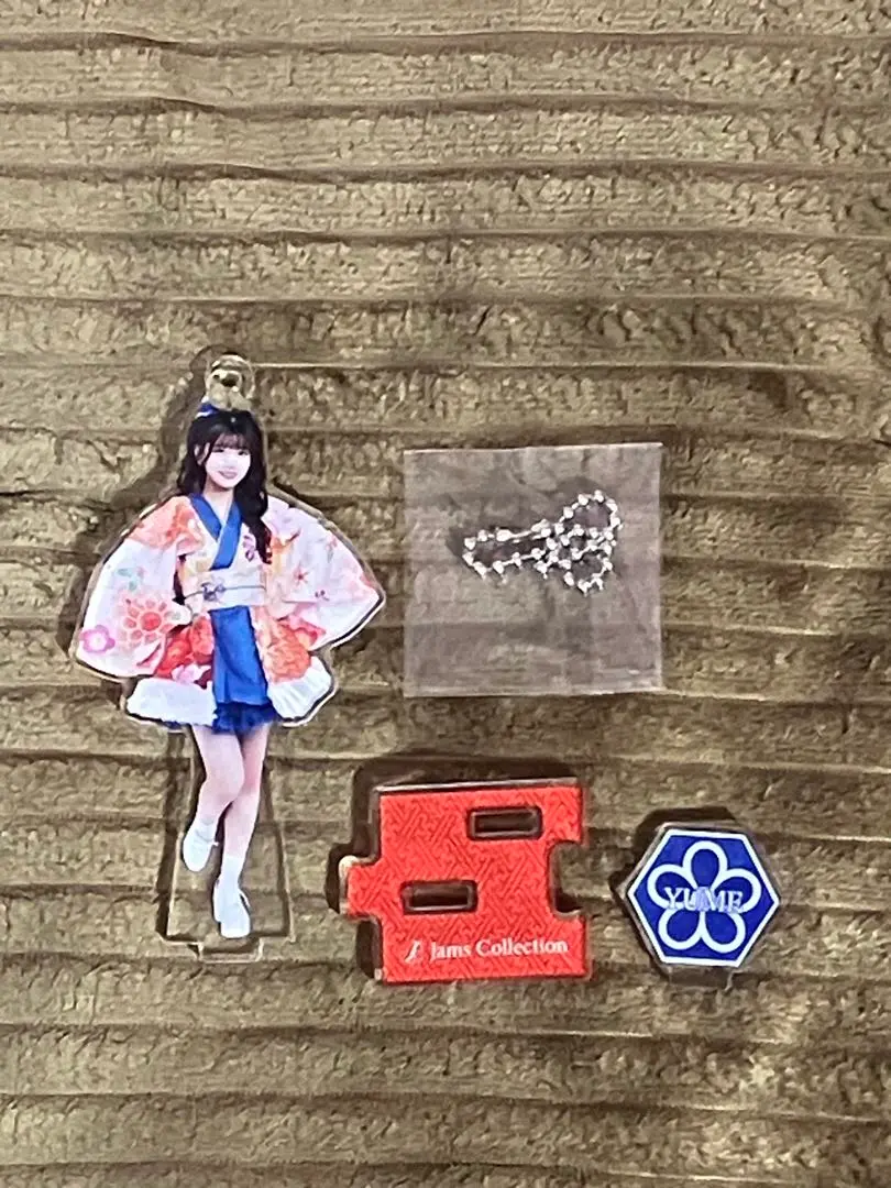 JamsCollection 大場結女 BIGアクスタ 2025年最新】大場結女 アクスタの人気アイテム - メルカリ