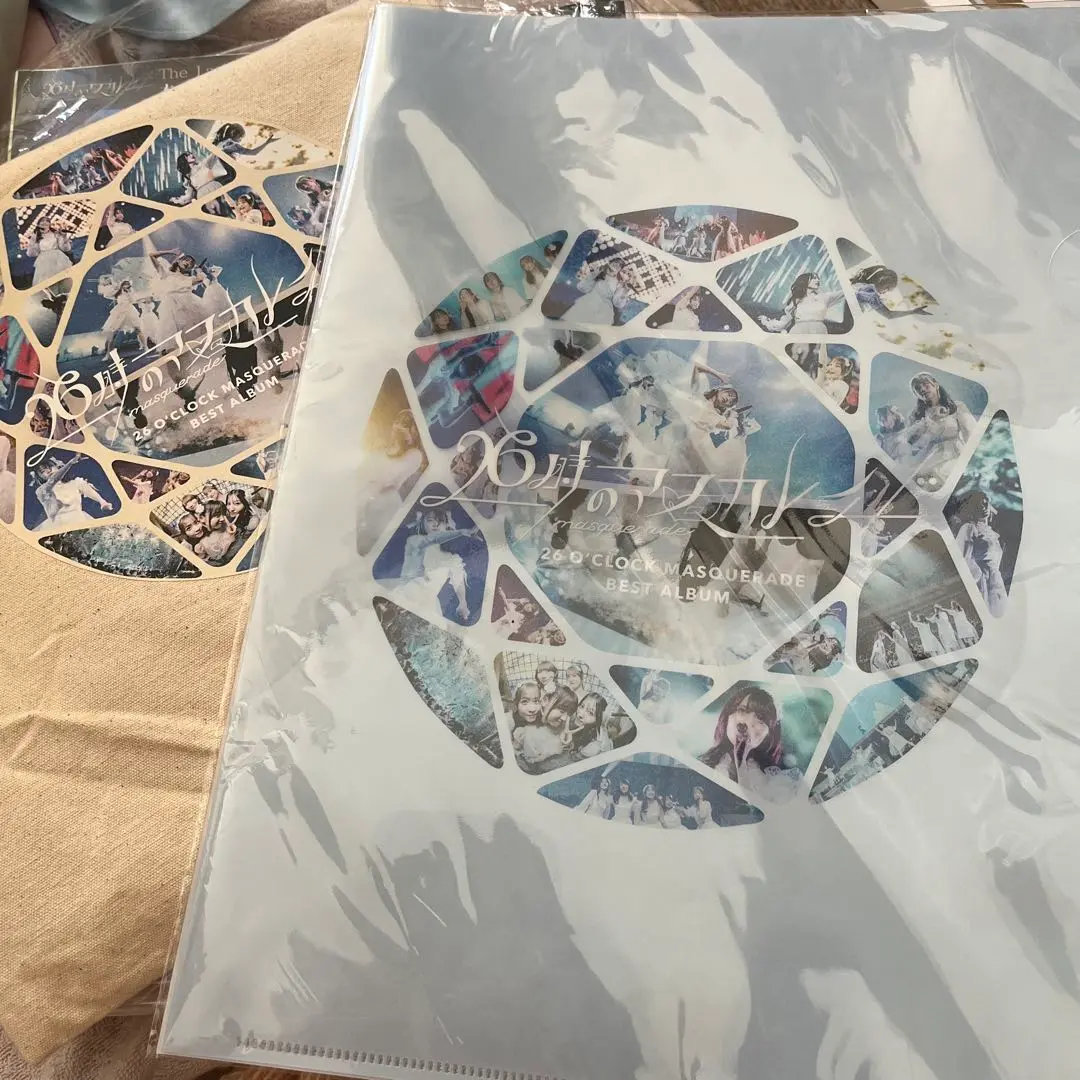 26時のマスカレイド BEST ALBUM　【新品未開封】 2025年最新】26時のマスカレイド アルバムの人気アイテム - メルカリ