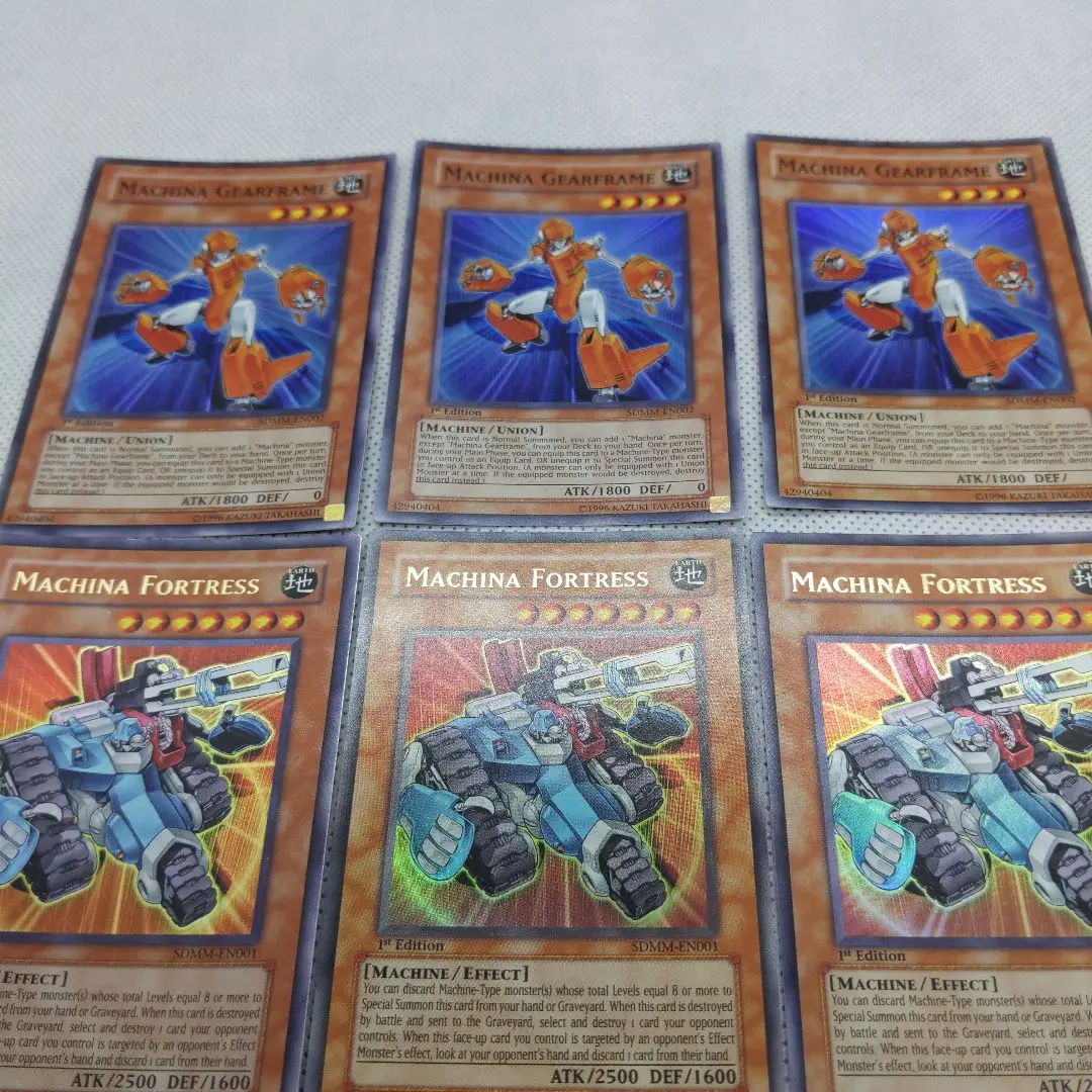 遊戯王 英語版 マシンナーズ・ピースキーパー Amazon.co.jp: マシンナーズ・ピースキーパー ノーマル 遊戯王