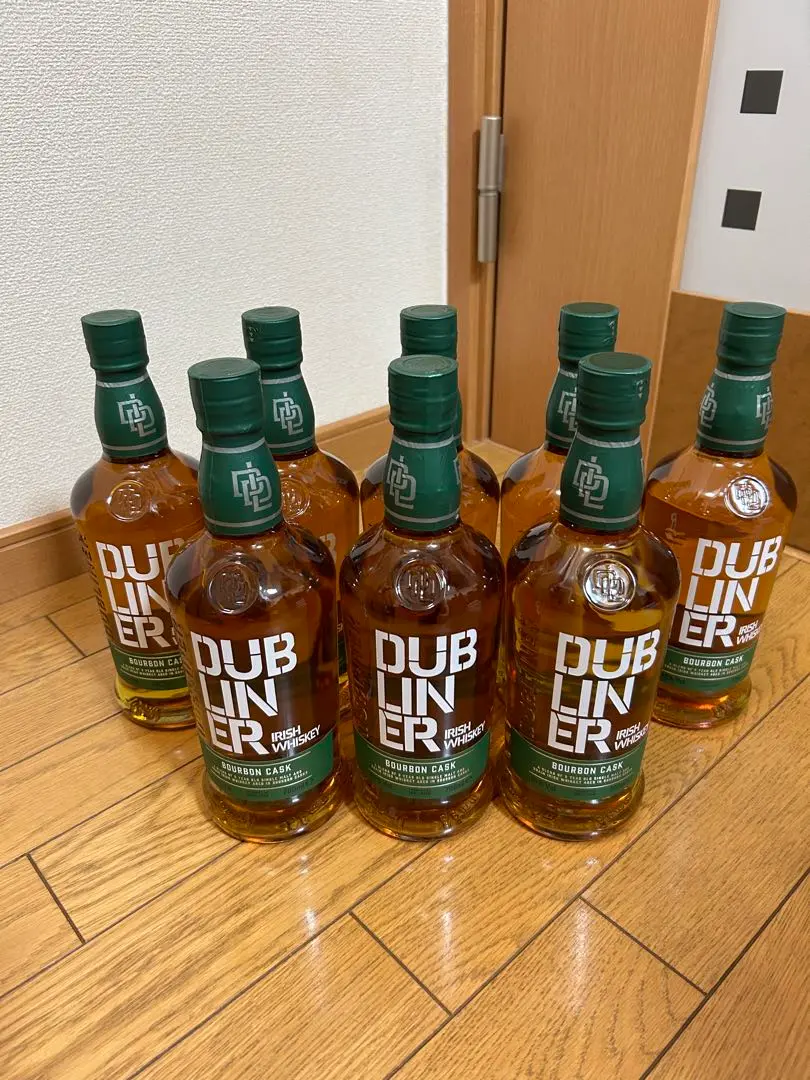 ザ・ダブリナー     2本 ザ・ダブリナー-The Dubliner｜アイリッシュ・ウイスキー ザ