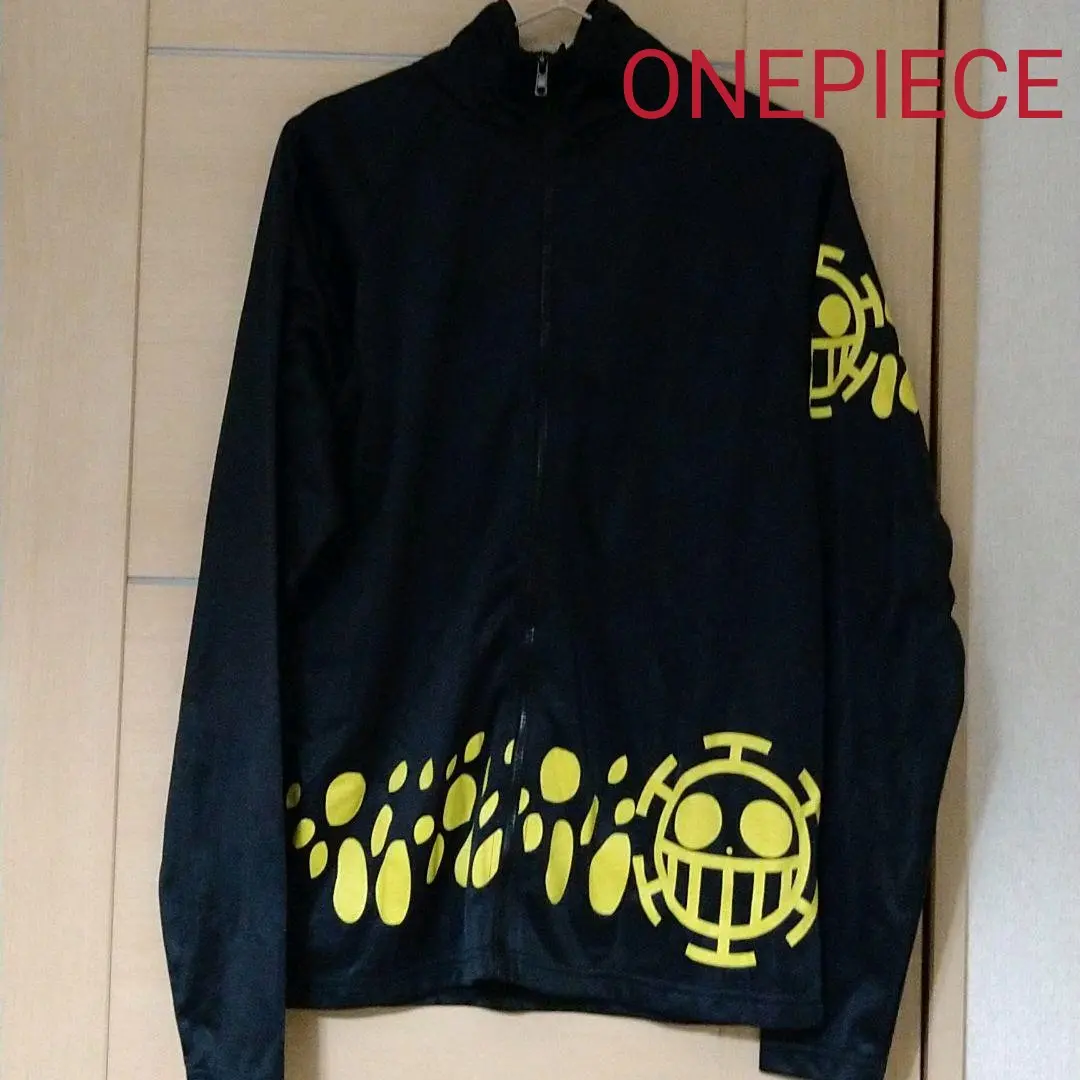 限定品 ジャンプショップ ONE PIECE ロー ベポ ジャージ - メルカリ