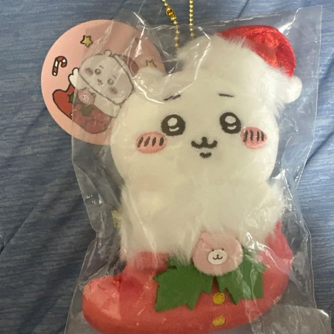 長野角色 裝飾品 小可愛吉祥物 ちいかわ 全新附標籤 的縮圖