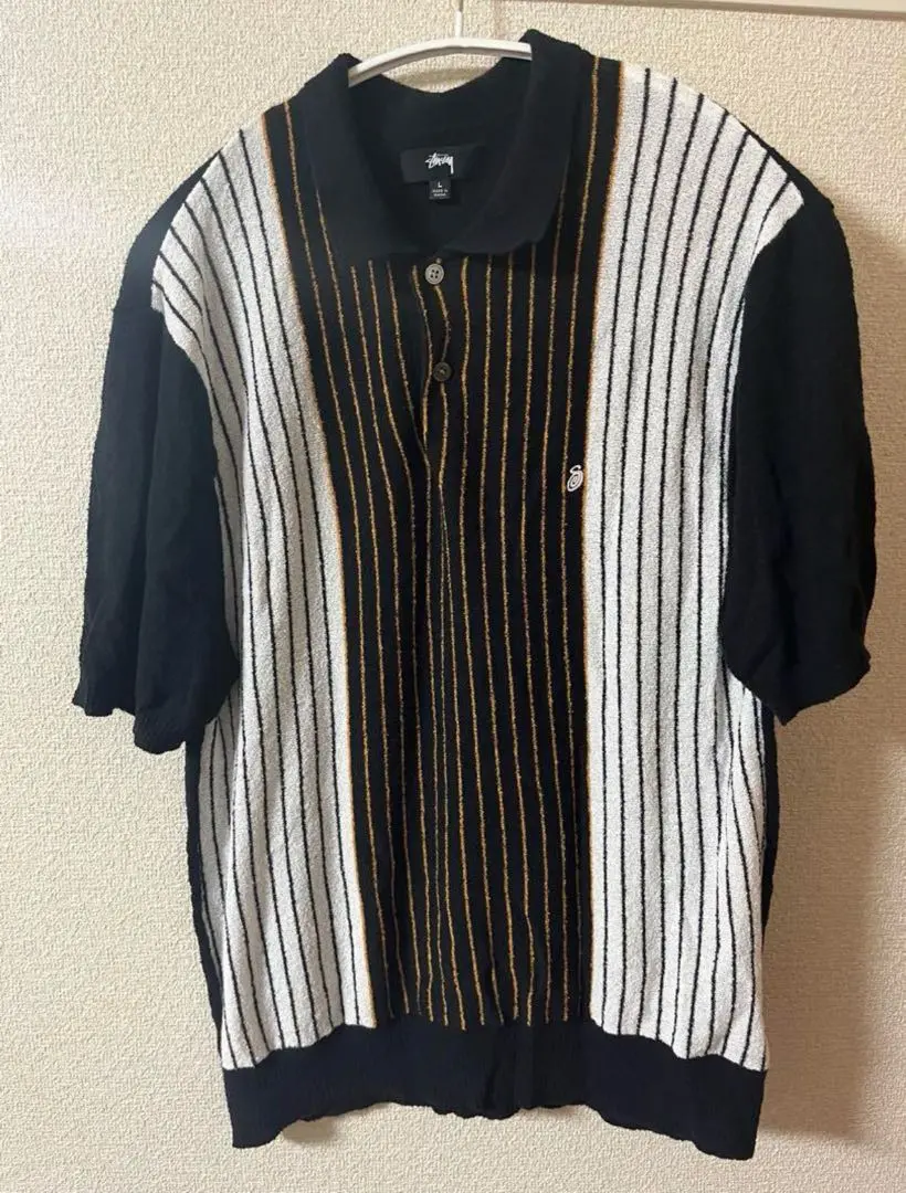 2025年最新】textured ss polo sweaterの人気アイテム - メルカリ