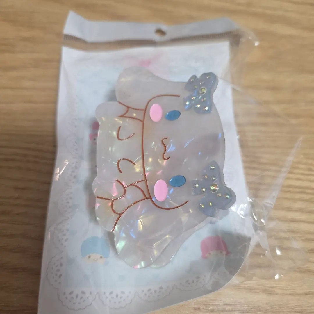 Thumbnail of Sanrio Cinnamoroll Hair Clip Isetan NAGISA PARIS