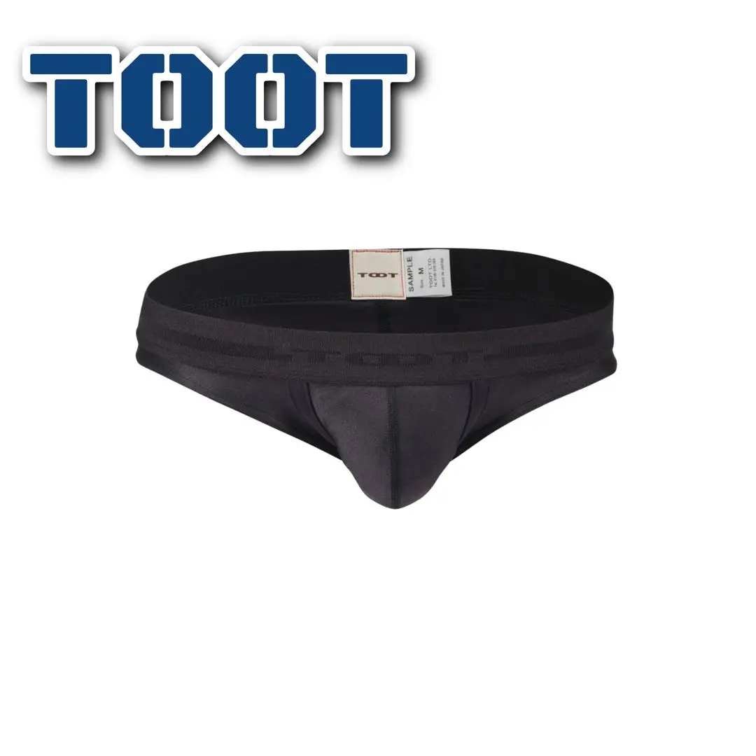 希少！　TOOT水着　Mサイズ TOOT 水着 SWIMWEAR/Emblem Logo Swim Bikini メンズ : ZOZOTOWN