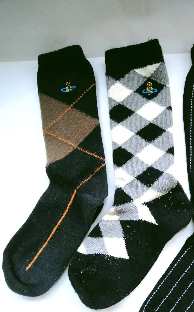 ヴィヴィアンウエストウッド 靴下 くるぶし　13足 スニーカー レディース 新品 2025年最新】Vivienne Westwood ソックス丈：ショート・くるぶし
