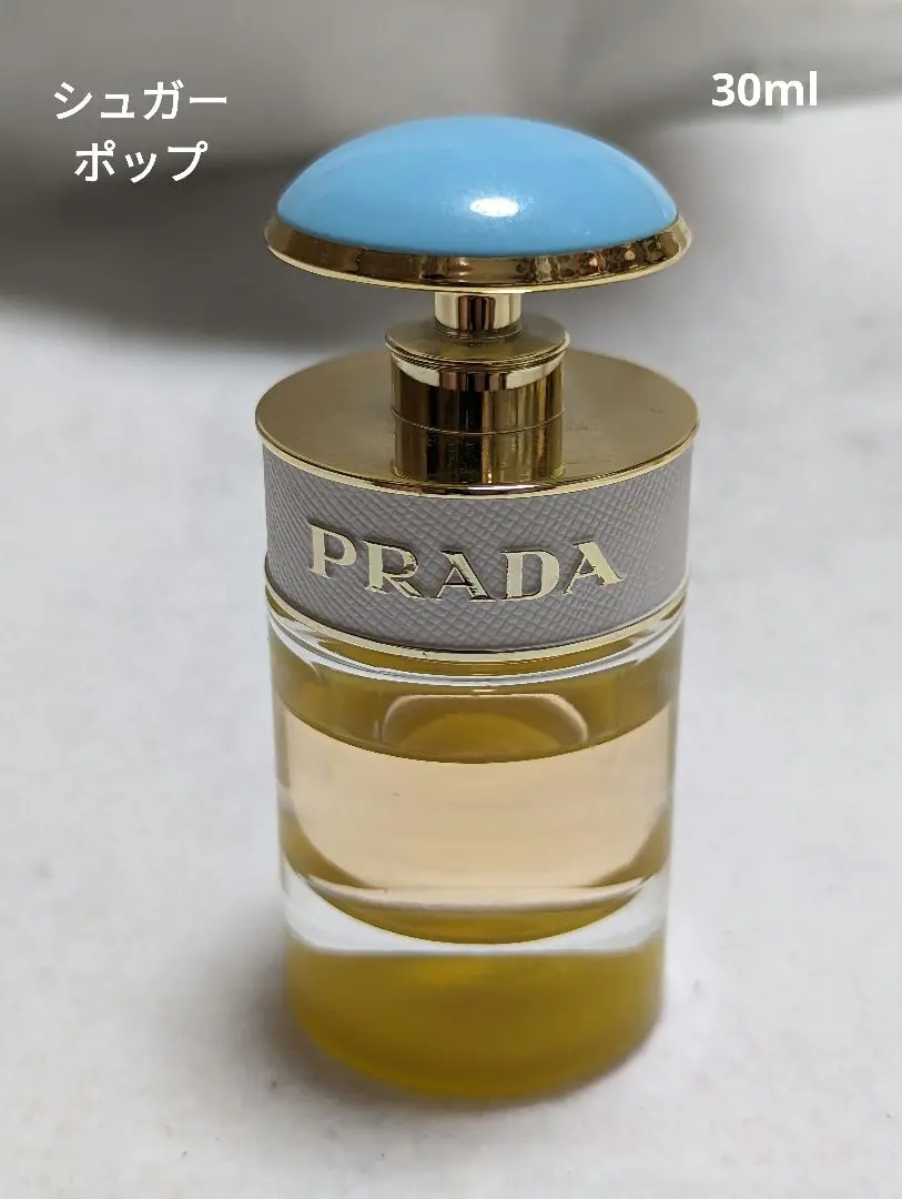 【新品/未開封】プラダ キャンディ シュガー ポップ オーデパルファム 30ml 楽天市場】PRADA プラダ キャンディ シュガーポップ オーデ