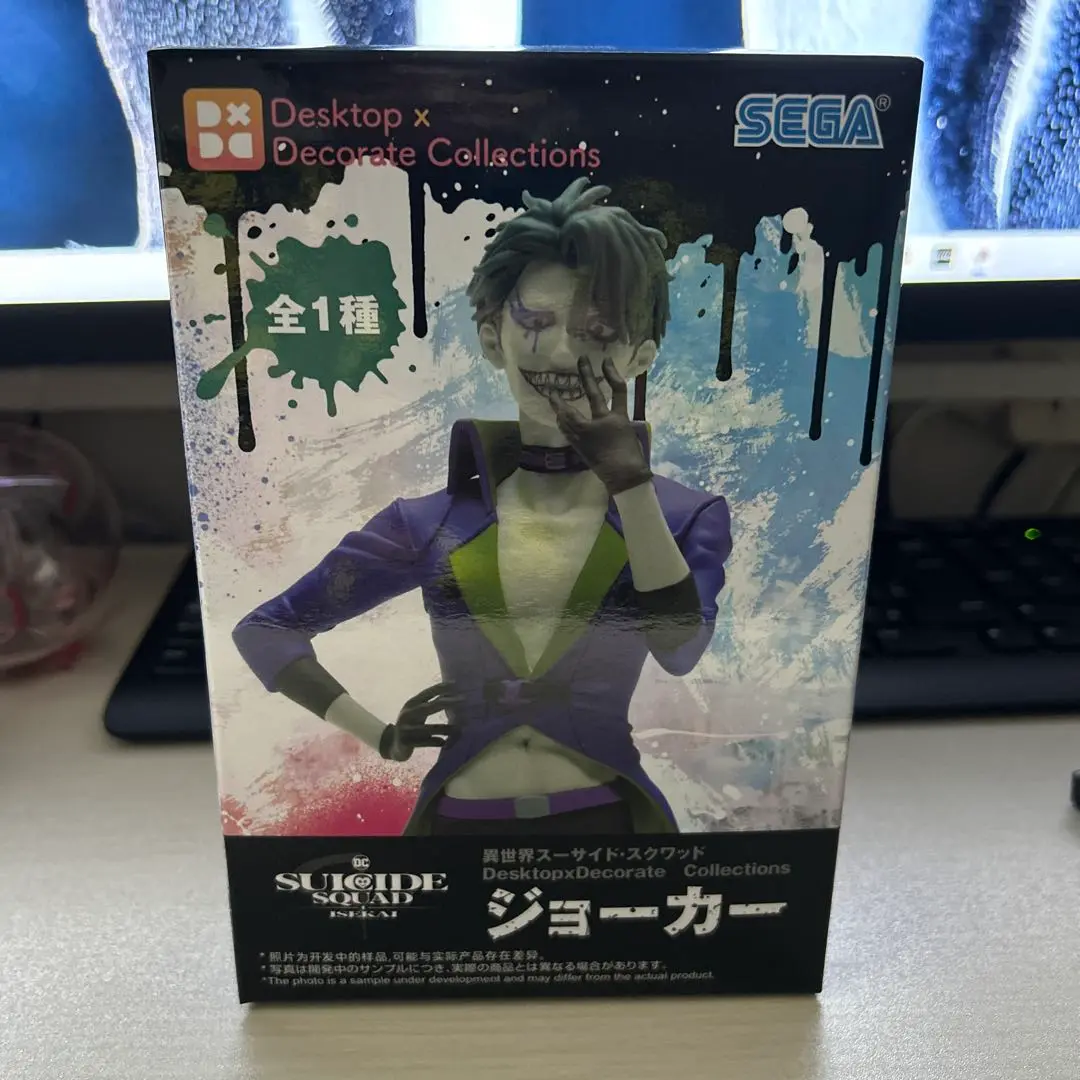 2025年最新】スーサイドスクワット フィギュアの人気アイテム