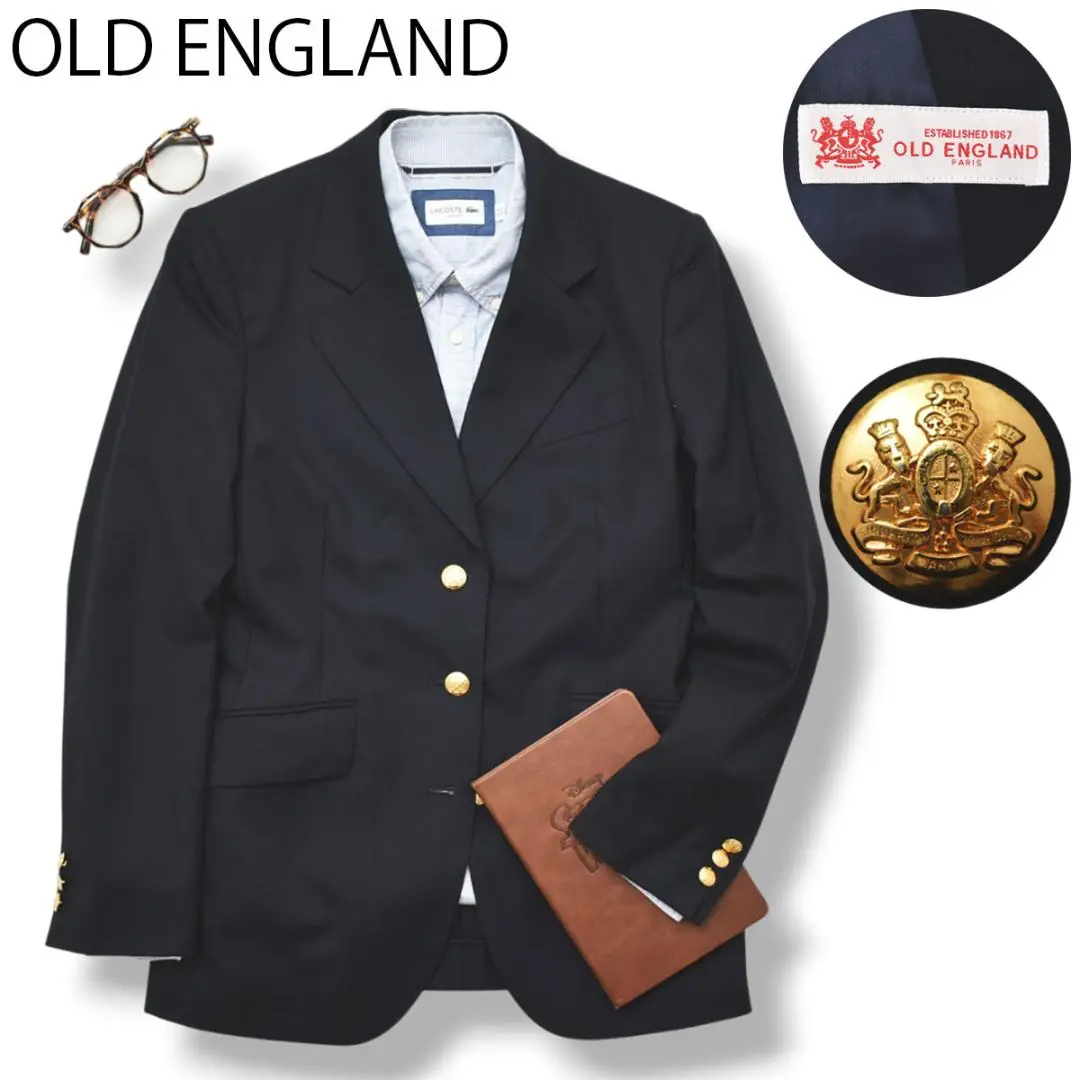 2025年最新】OLD ENGLAND ブレザーの人気アイテム - メルカリ