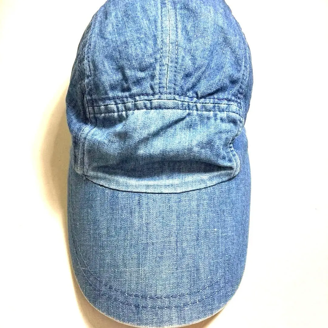 Supreme 牛仔布 噴射帽 的縮圖