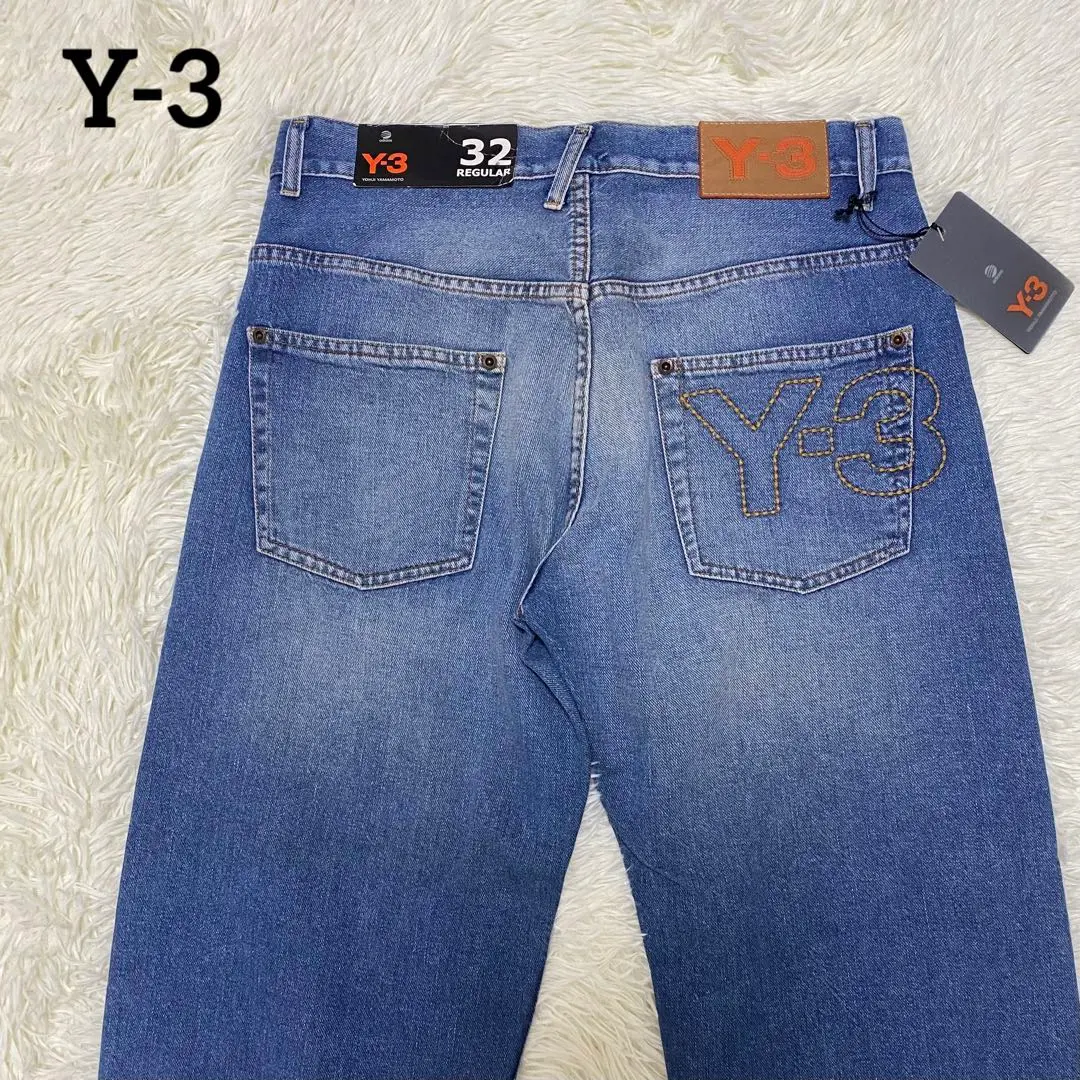 2025年最新】Y-3 メンズ デニム・ジーンズの人気アイテム - メルカリ