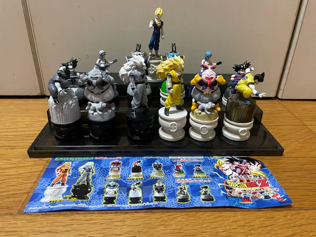 非売品ドラゴンボールZチェスピースコレクションDX【抽選プレゼント企画特製神龍】 非売品ドラゴンボールZチェスピースコレクションDX【抽選