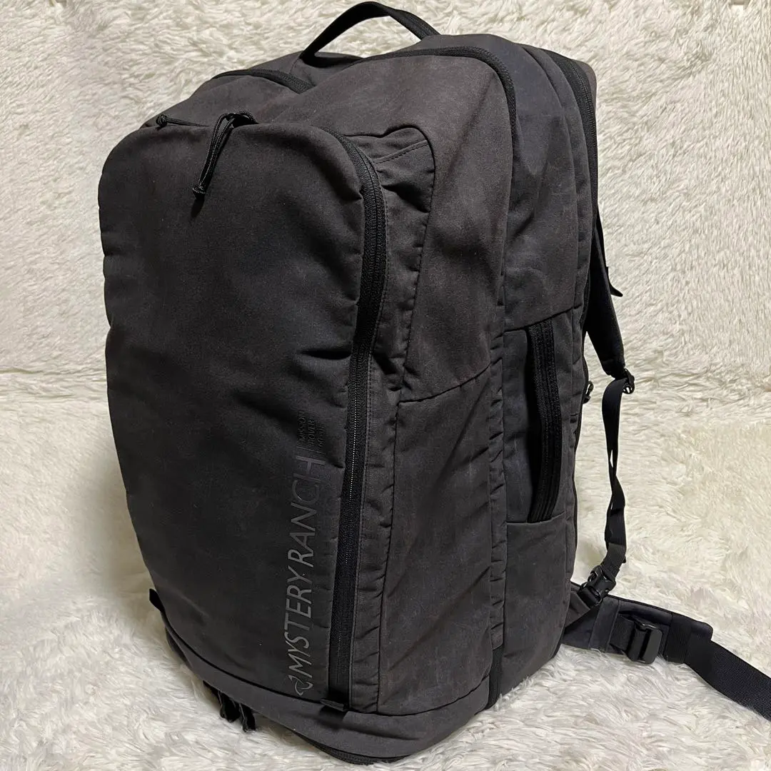 未使用 ミステリーランチ ショルダー付き バックパック ミッションローバー MYSTERY RANCH ミステリーランチ ミッションローバー 60プラス
