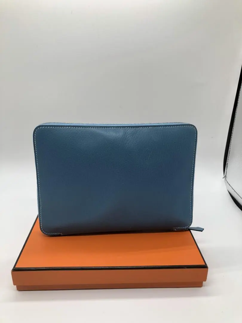 【良品】HERMES シェブルミゾル アザップコンバイン 長財布 2025年最新】アザップコンバインの人気アイテム - メルカリ