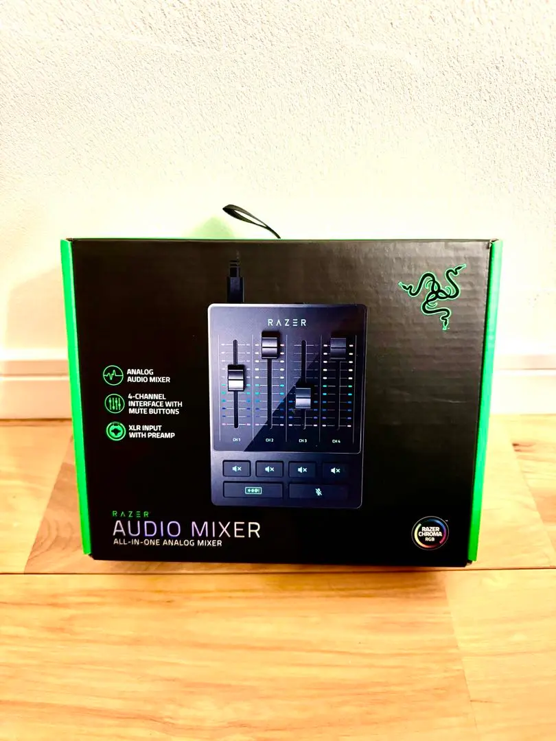 2025年最新】オーディオミキサー razerの人気アイテム - メルカリ