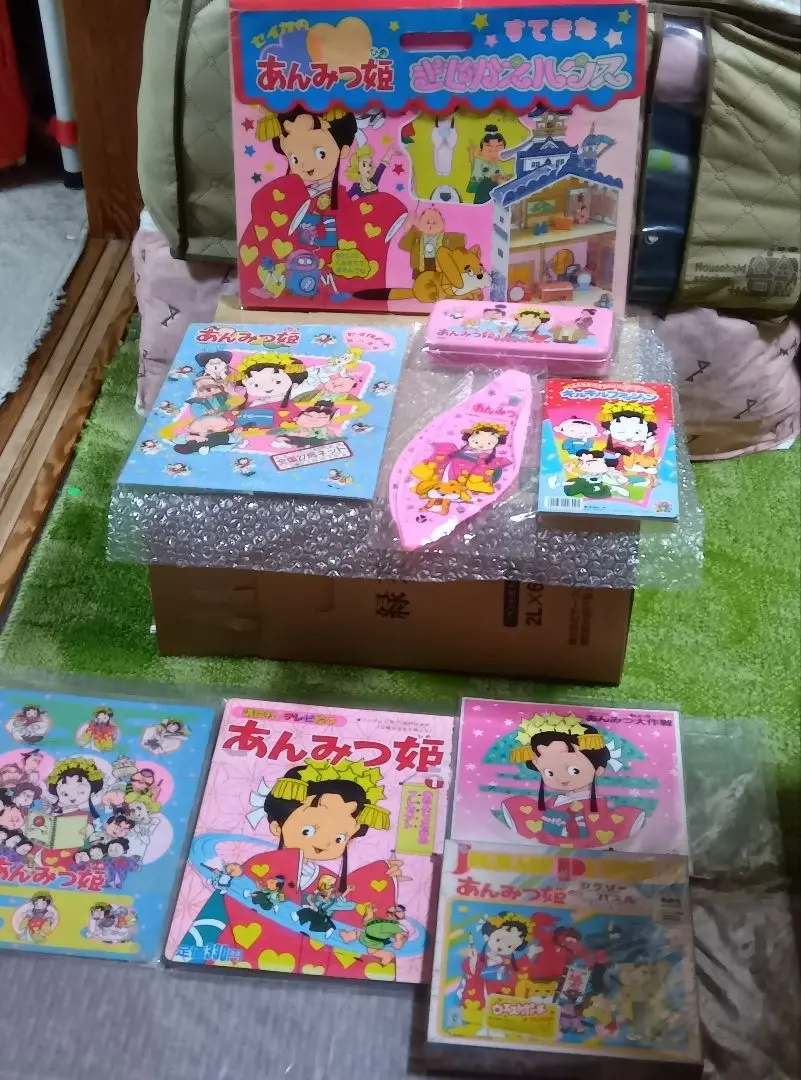 倉金章介　あんみつ姫　てんてん娘　初版　2冊セット 倉金章介 あんみつ姫 てんてん娘 初版 2冊セット