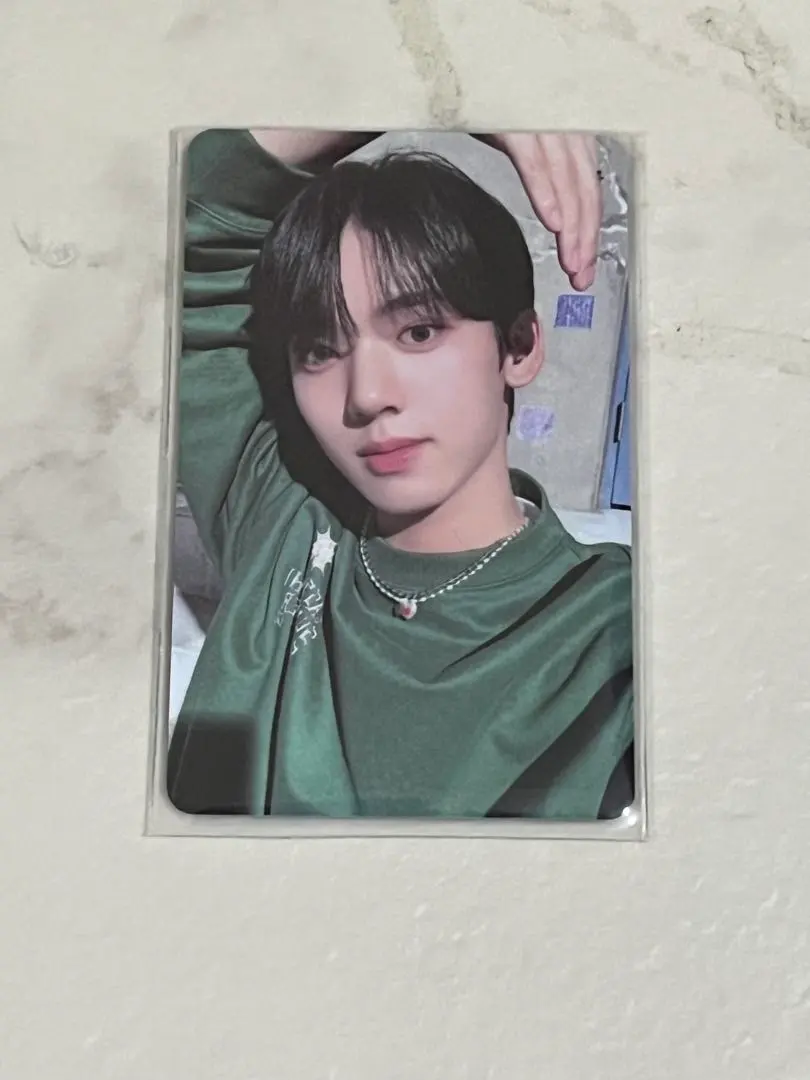 ZEROBASEONE ZB1 POP UP 幸運抽卡 小卡 ユジン 的縮圖