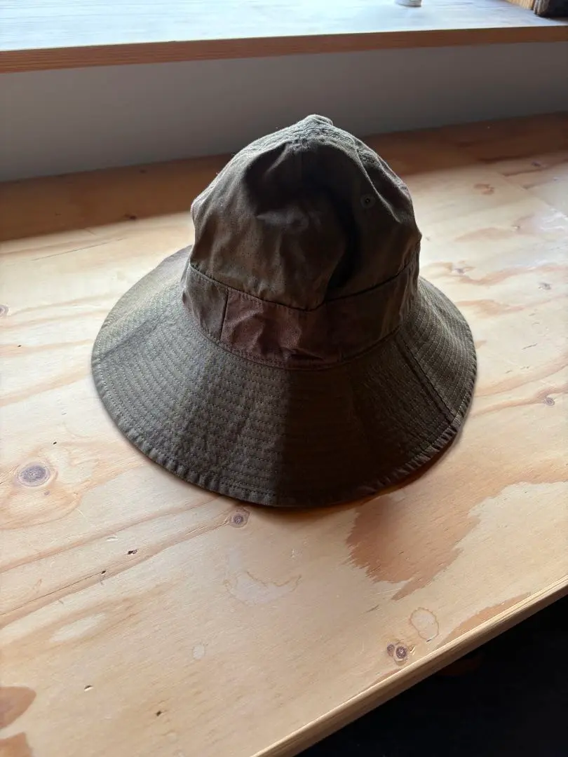 2025年最新】Nigel Cabourn ハットの人気アイテム - メルカリ