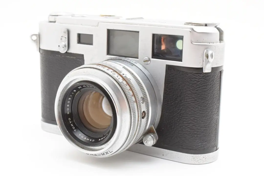 ★アイレス AIRES 35IIIs【美品・実用動作品・光学系分解整備済み】③ ☆アイレス AIRES 35IIIs【美品・実用動作品・光学系分解整備