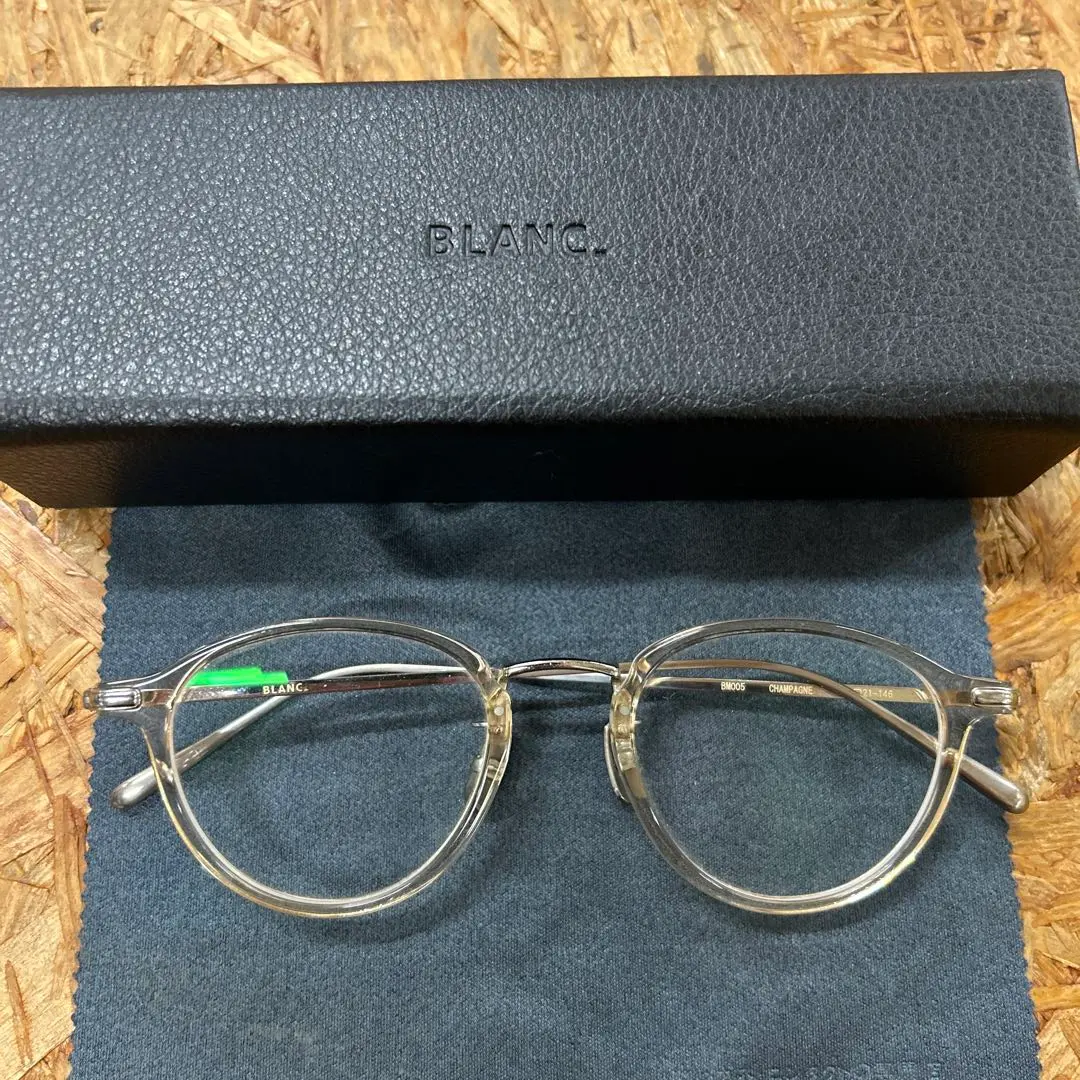 2025年最新】Blanc サングラス bm005の人気アイテム - メルカリ