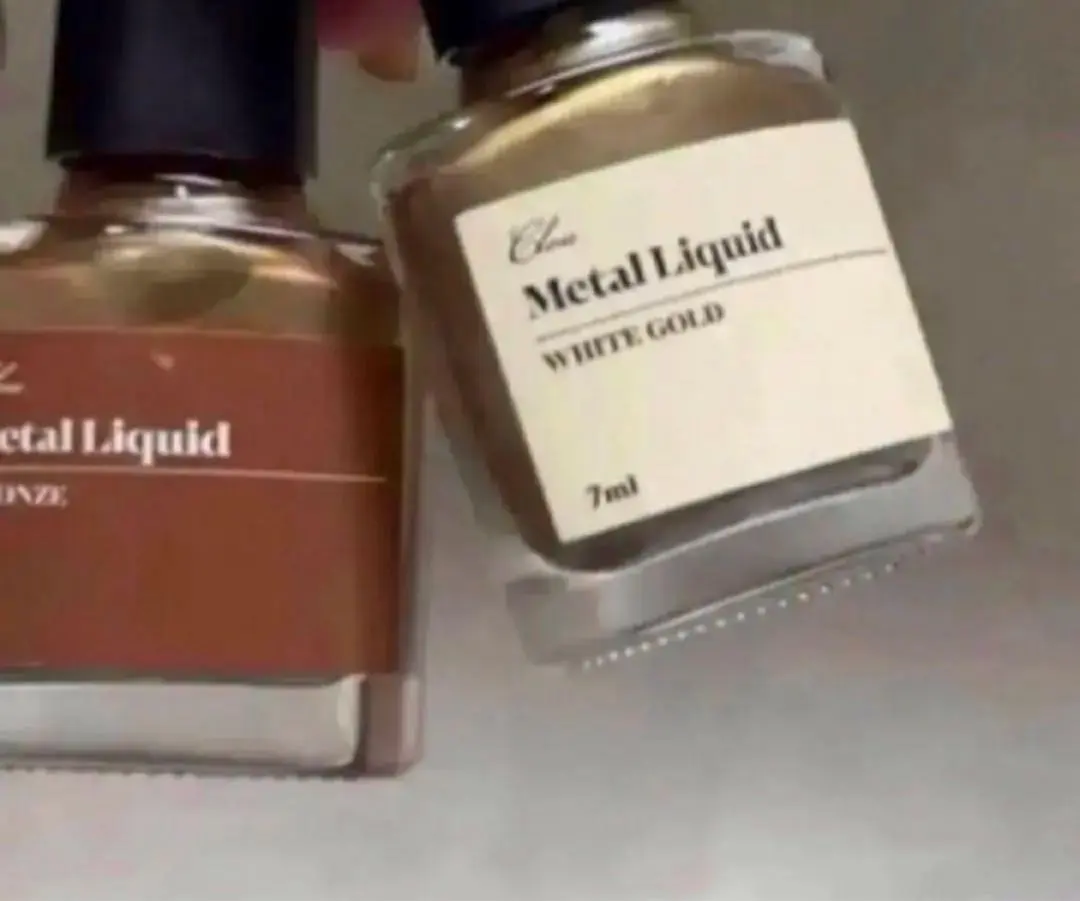 クロウ　メタルリキッド Clou Metal Liquid】他ブランドインクと比較しながら徹底解説