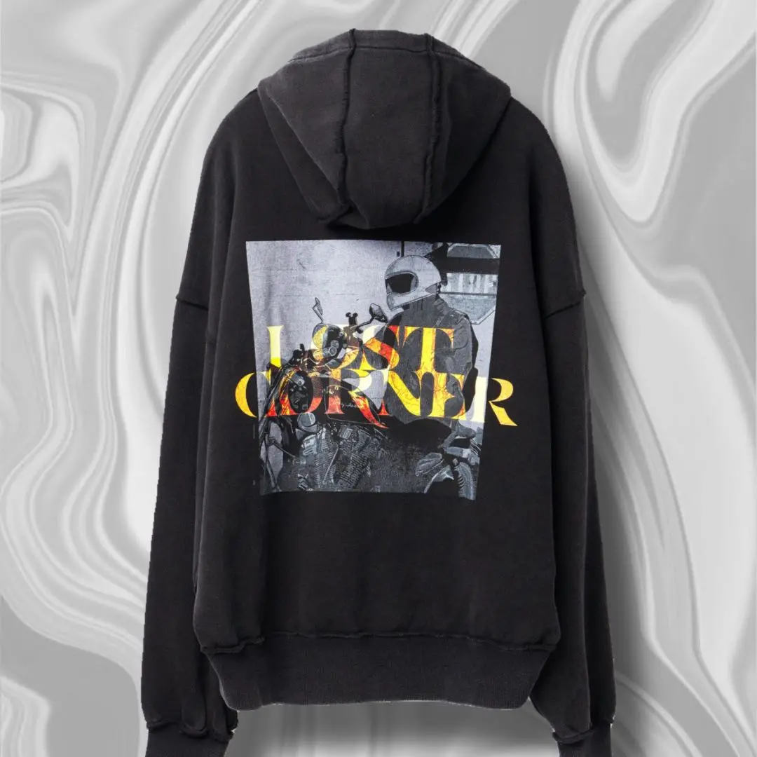 米津玄師 LOST CORNER ライブグッズ パーカー XL
