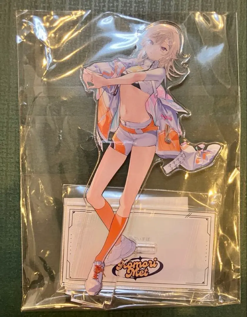 小森めと VSPO!SHOWDOWN 壓克力立牌 的縮圖