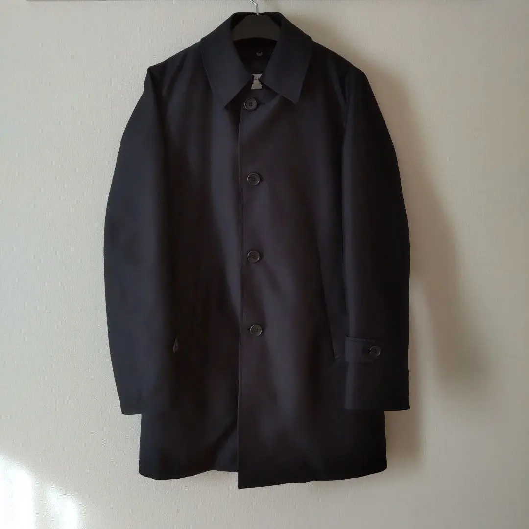 Thumbnail of ☆Excellent Condition☆ Navy Trench Coat