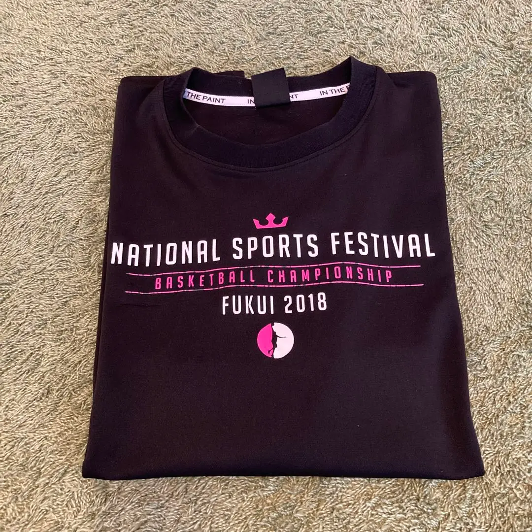 最後のお値下げです!☆超レアTシャツ☆高校野球2018福井国体 2018 福井国体 記念Tシャツ Lサイズ - メルカリ