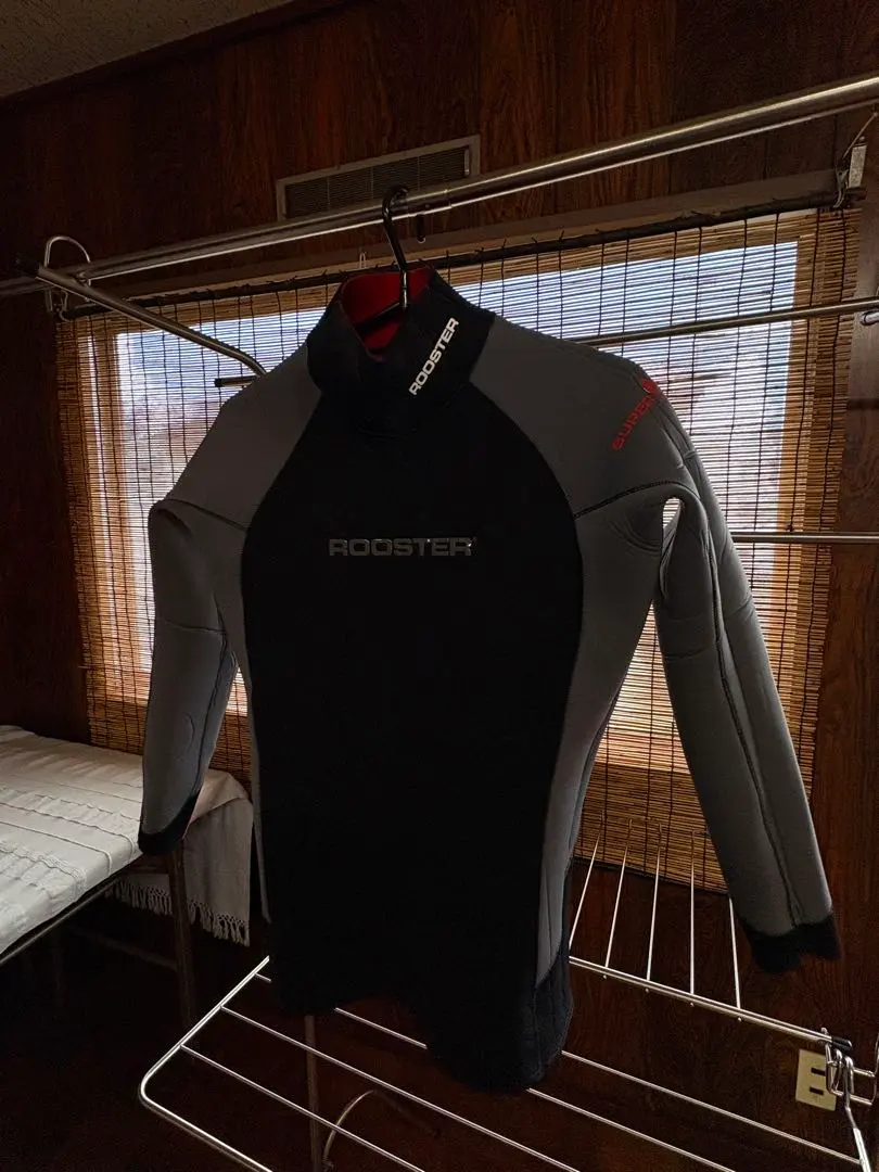 ROOSTER SUPER THERM ウェットスーツ 上下　2XL ThermaFlex 3/2mm Chest-Zip Wetsuit | Unisex Full-Length